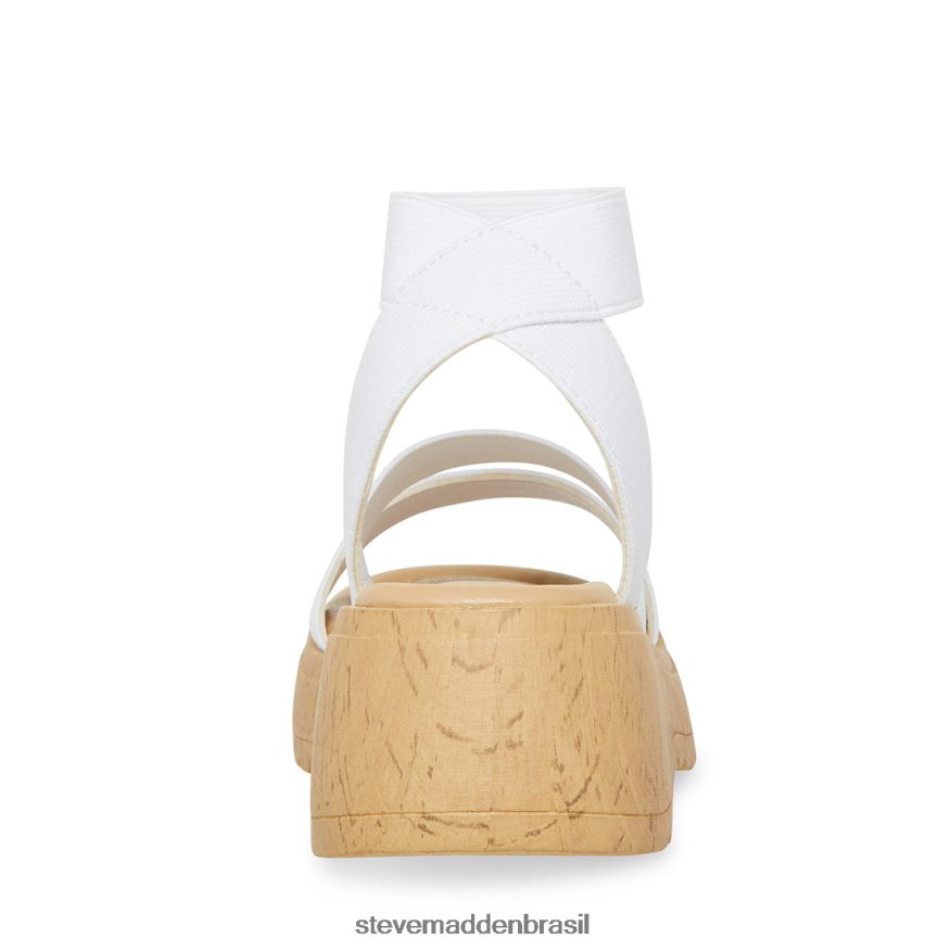 calçados branco crianças Steve Madden jsammie ZTFPZH1150