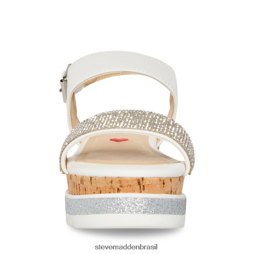 calçados branco crianças Steve Madden jtristaa ZTFPZH1100