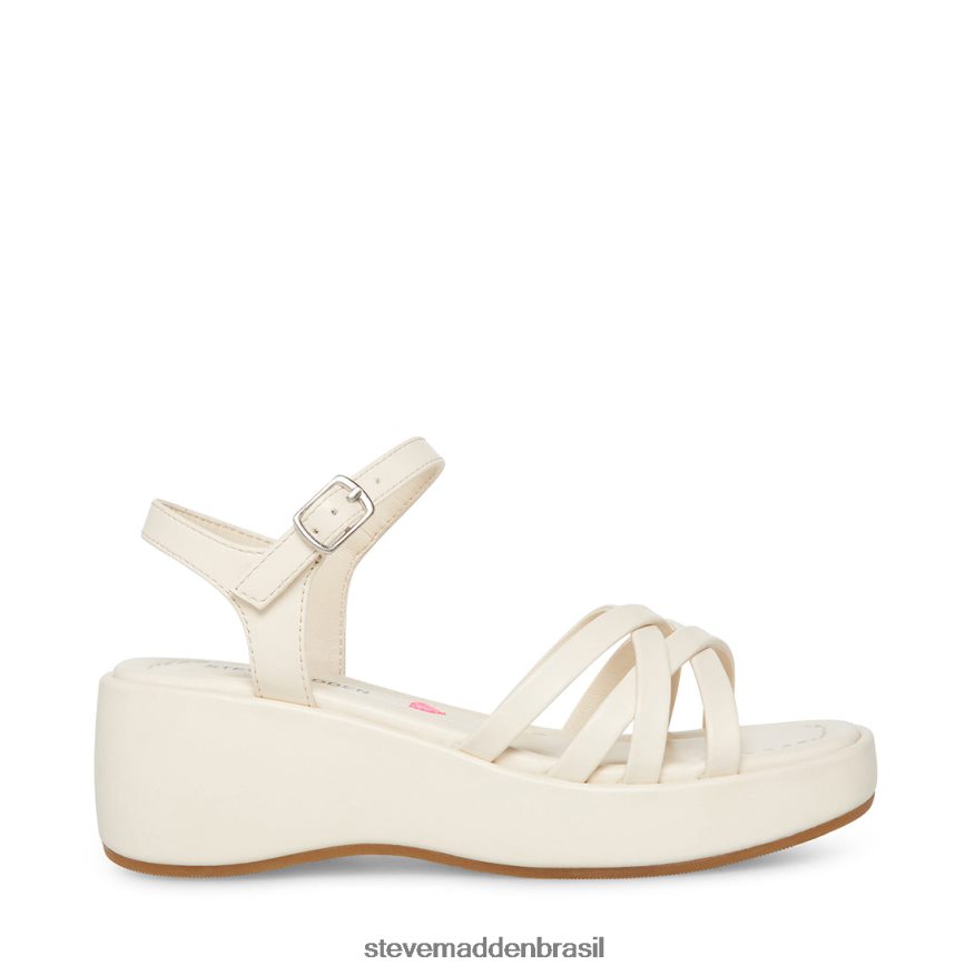 calçados branco crianças Steve Madden louco ZTFPZH1132