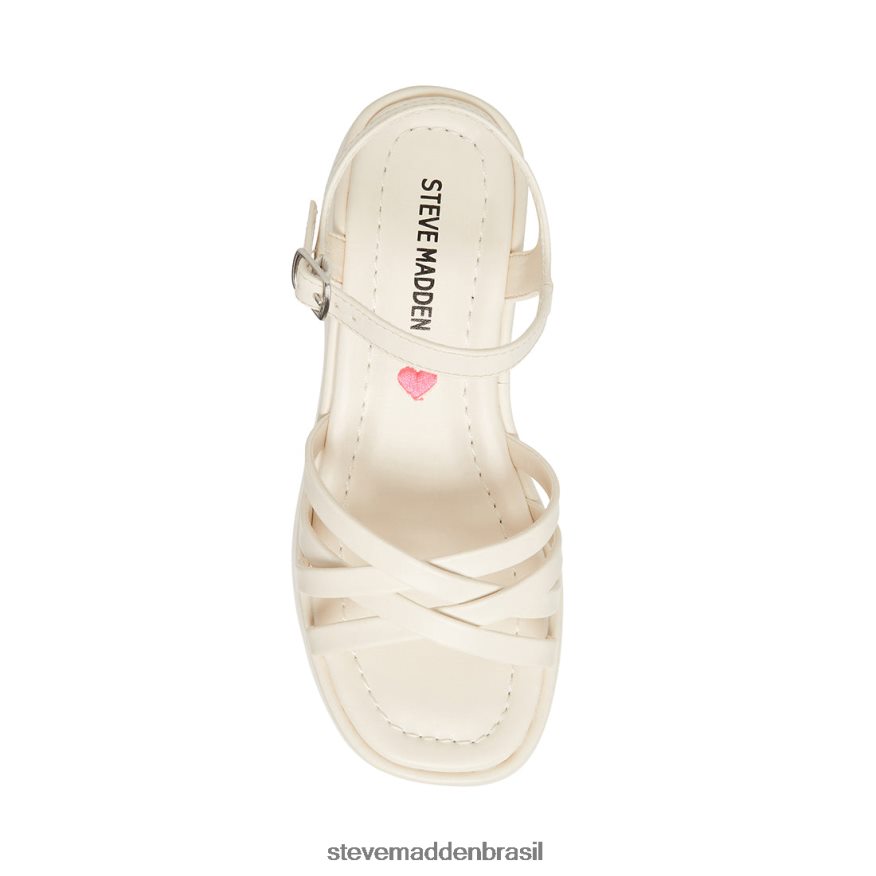 calçados branco crianças Steve Madden louco ZTFPZH1132