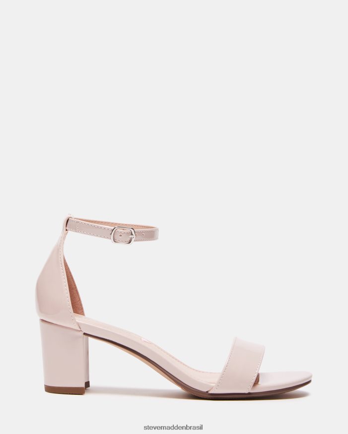 calçados patente de blush crianças Steve Madden jcarrson ZTFPZH1094