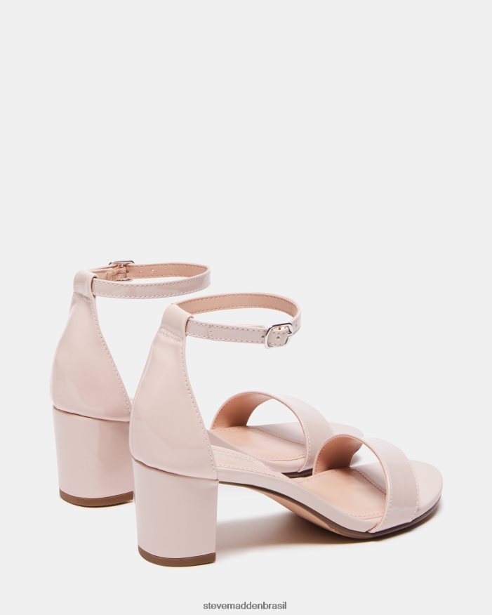 calçados patente de blush crianças Steve Madden jcarrson ZTFPZH1094