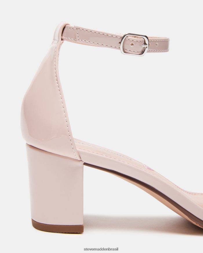 calçados patente de blush crianças Steve Madden jcarrson ZTFPZH1094