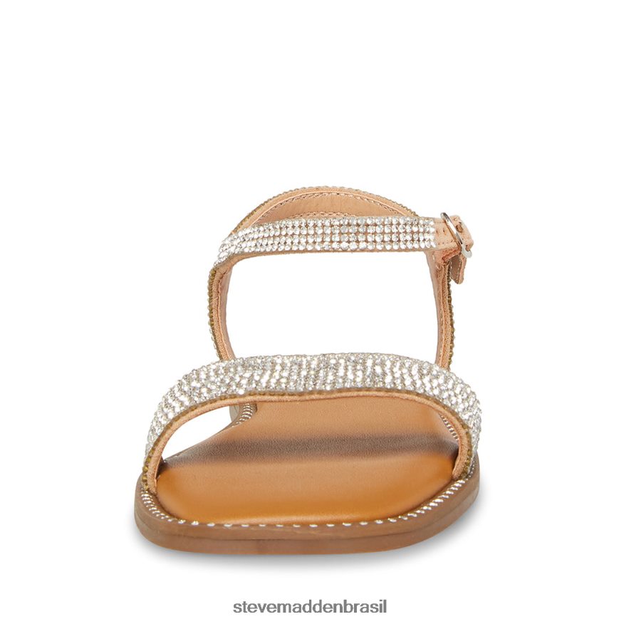 calçados prata crianças Steve Madden jnishar ZTFPZH1147