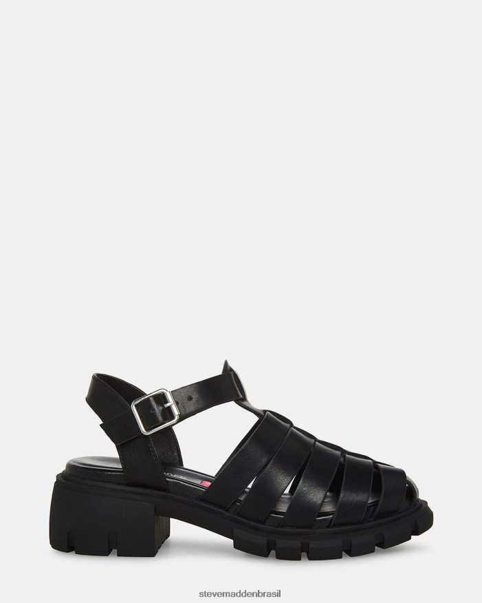 calçados preto crianças Steve Madden jecho ZTFPZH1123