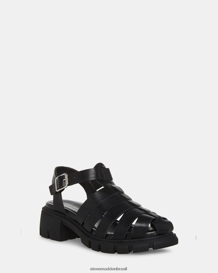 calçados preto crianças Steve Madden jecho ZTFPZH1123