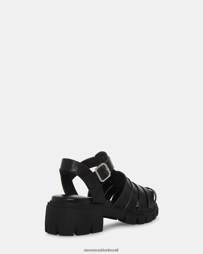 calçados preto crianças Steve Madden jecho ZTFPZH1123