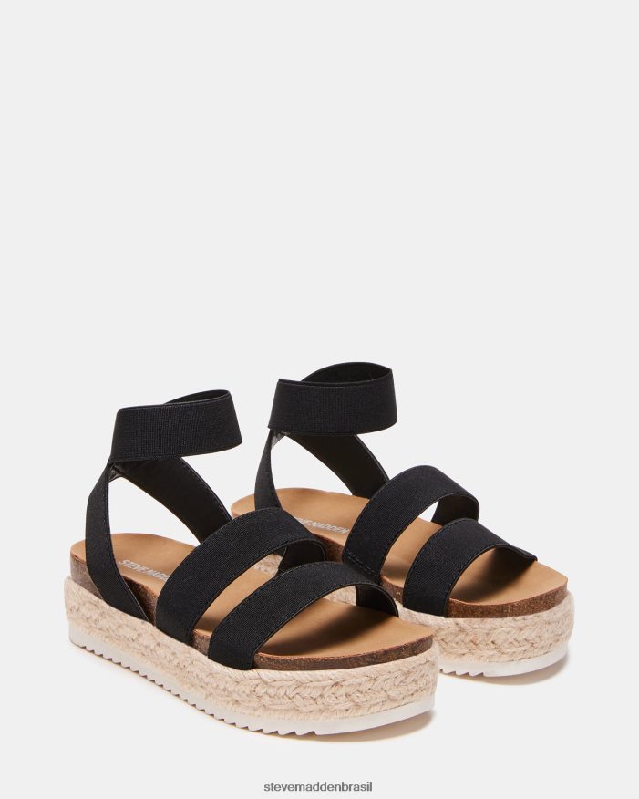 calçados preto crianças Steve Madden jkimmie ZTFPZH1161