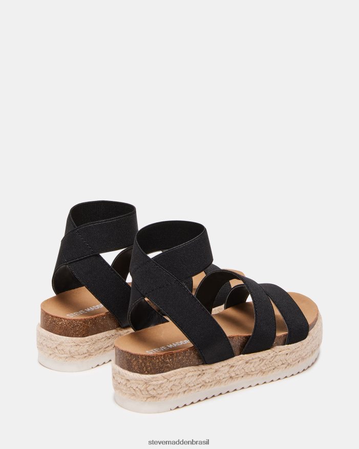 calçados preto crianças Steve Madden jkimmie ZTFPZH1161