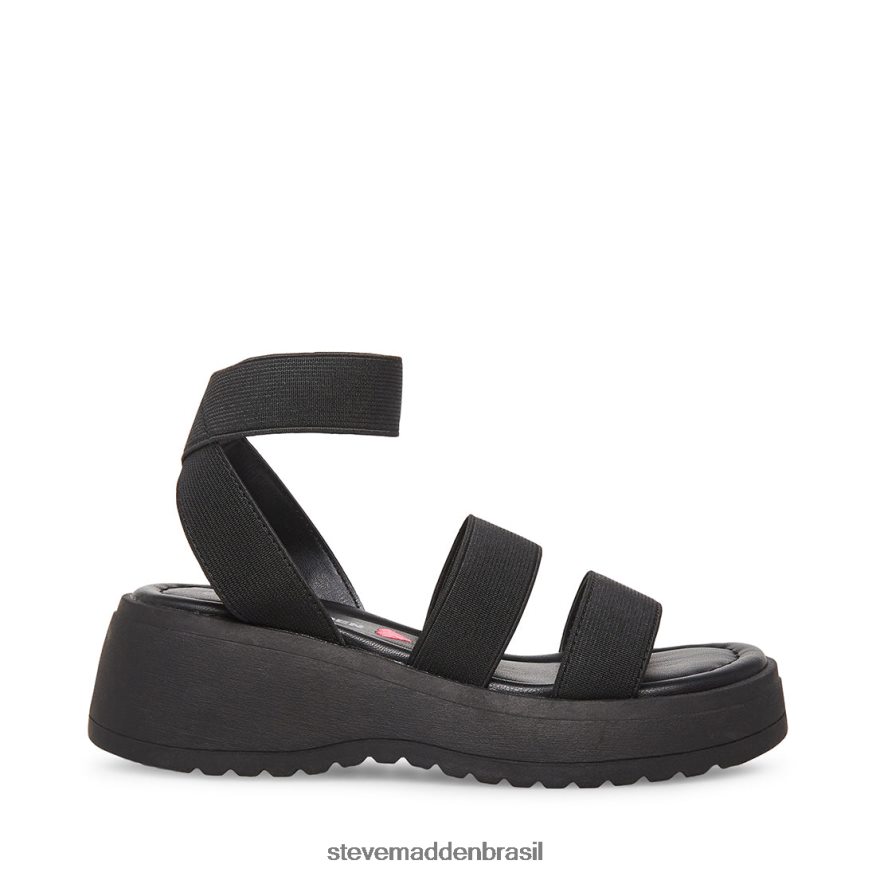 calçados preto crianças Steve Madden jsammie ZTFPZH1108