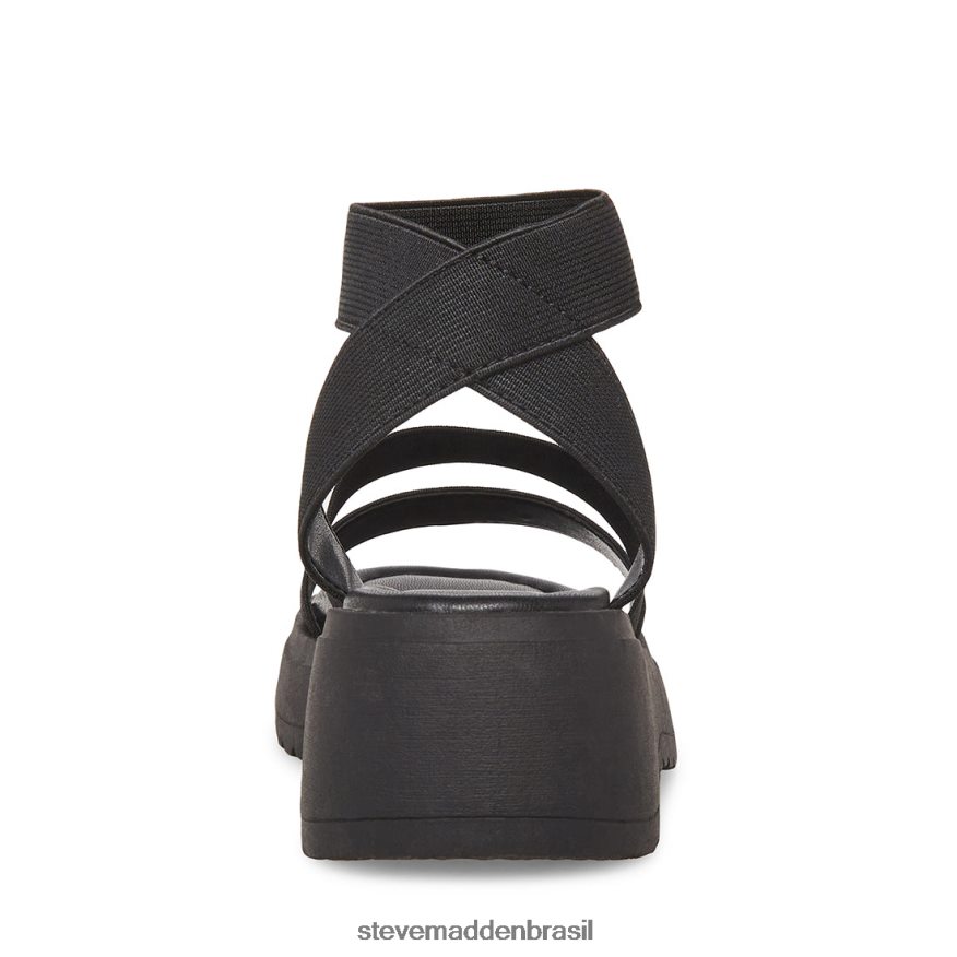 calçados preto crianças Steve Madden jsammie ZTFPZH1108