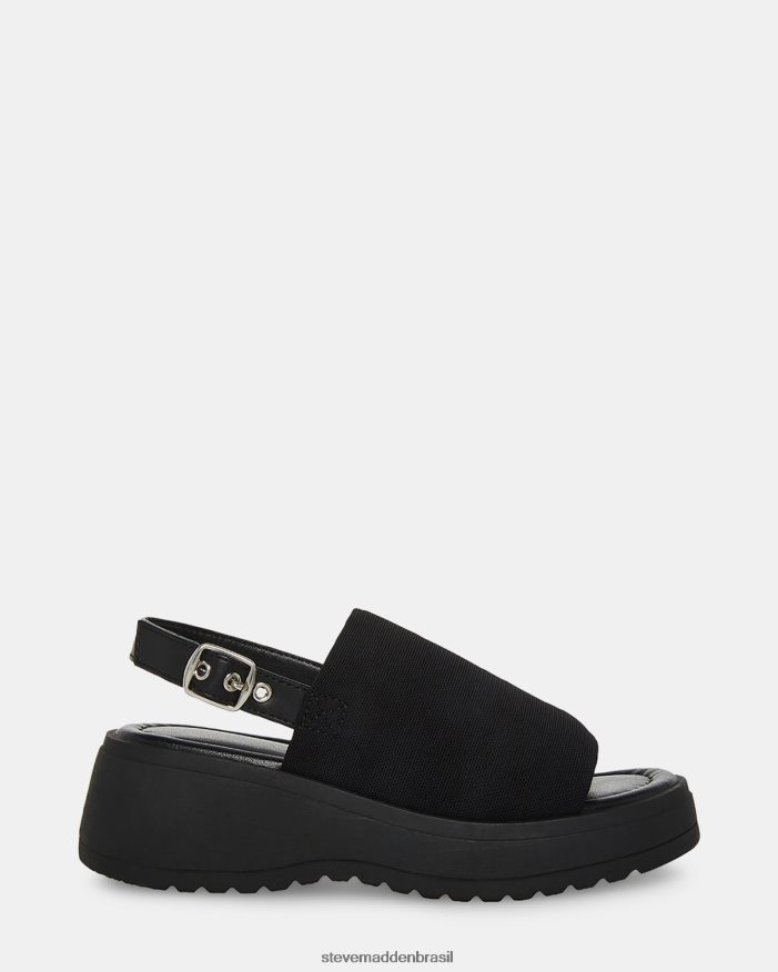 calçados preto crianças Steve Madden jslinky ZTFPZH1096