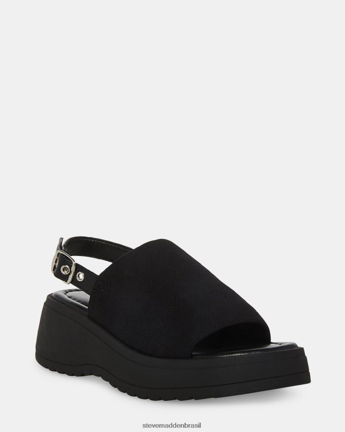 calçados preto crianças Steve Madden jslinky ZTFPZH1096