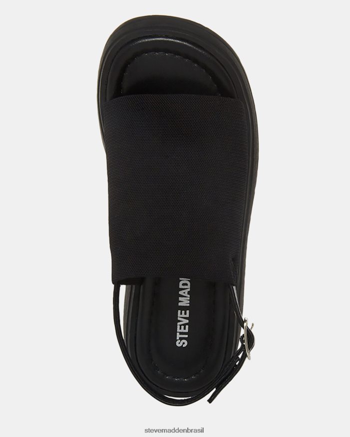 calçados preto crianças Steve Madden jslinky ZTFPZH1096