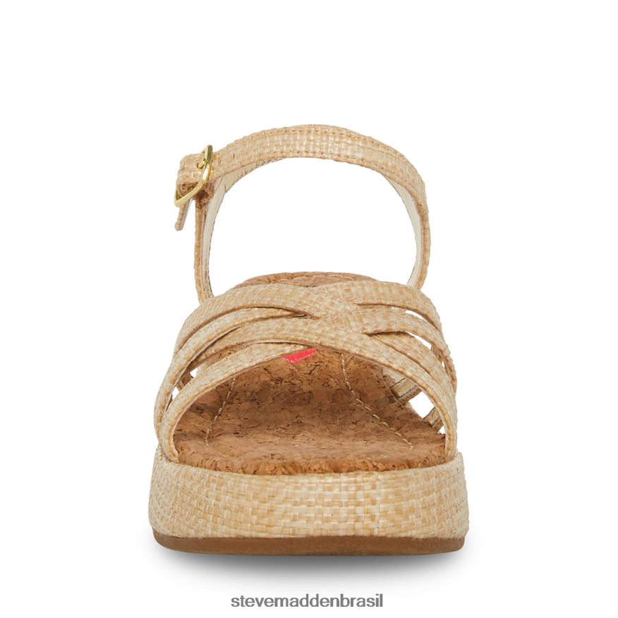 calçados ráfia crianças Steve Madden louco ZTFPZH1117