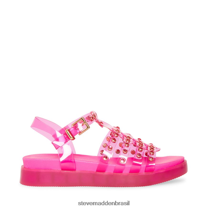 calçados rosa crianças Steve Madden jceline ZTFPZH1139