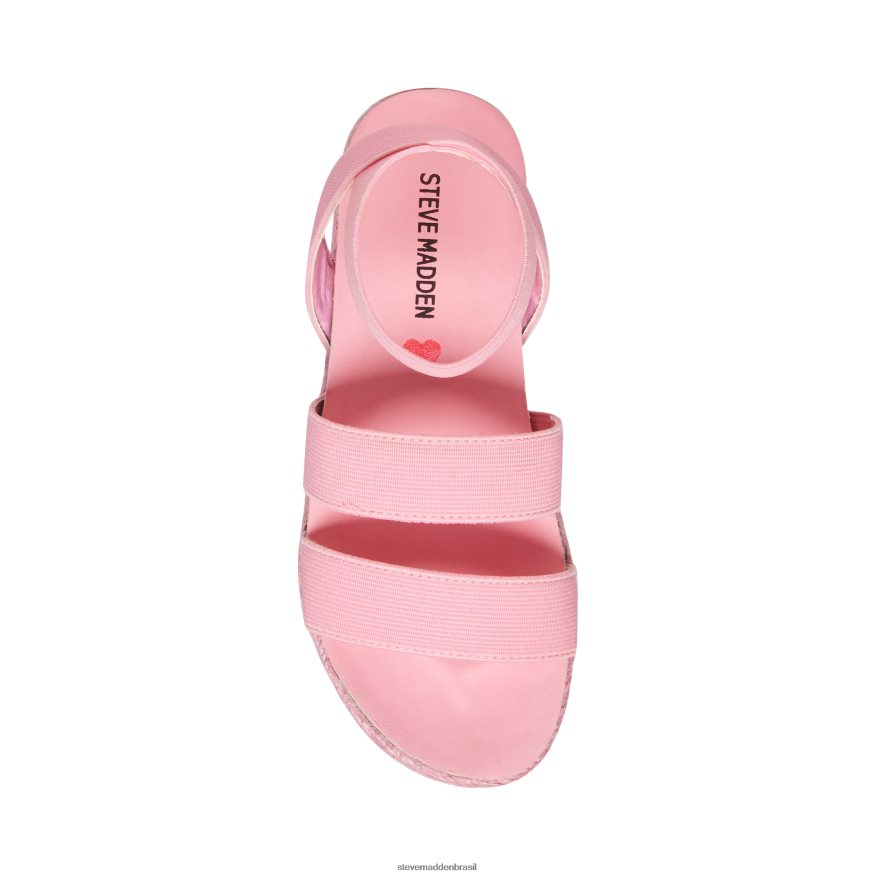 calçados rosa crianças Steve Madden jkimmie ZTFPZH1181