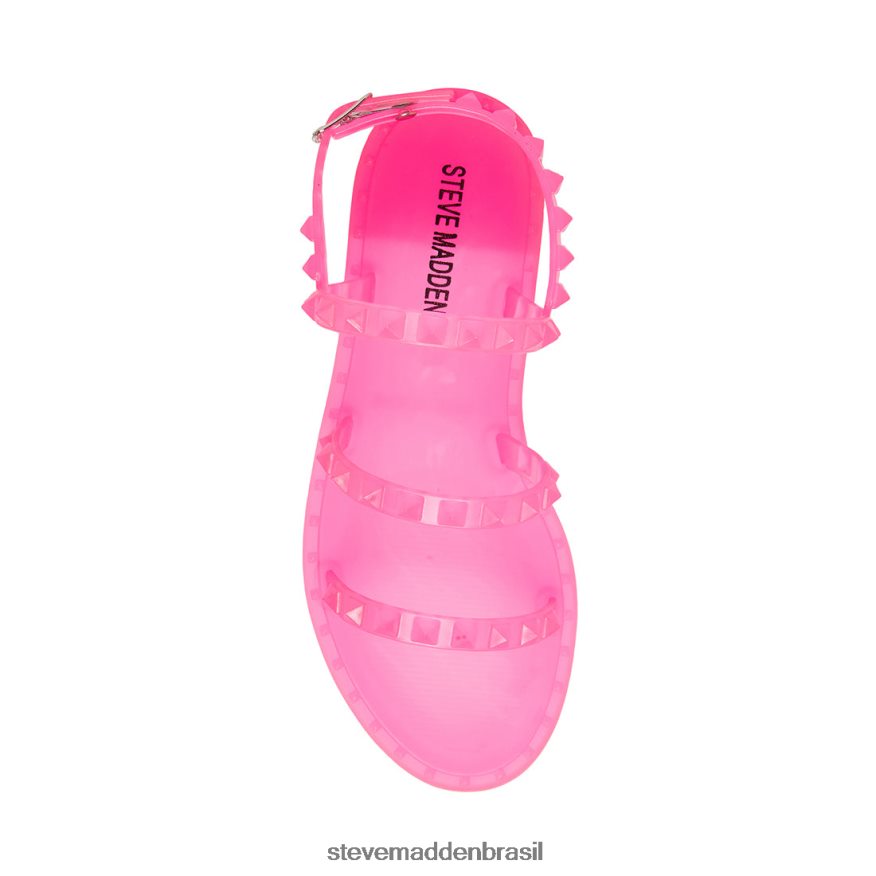 calçados rosa crianças Steve Madden jtravelj ZTFPZH1185