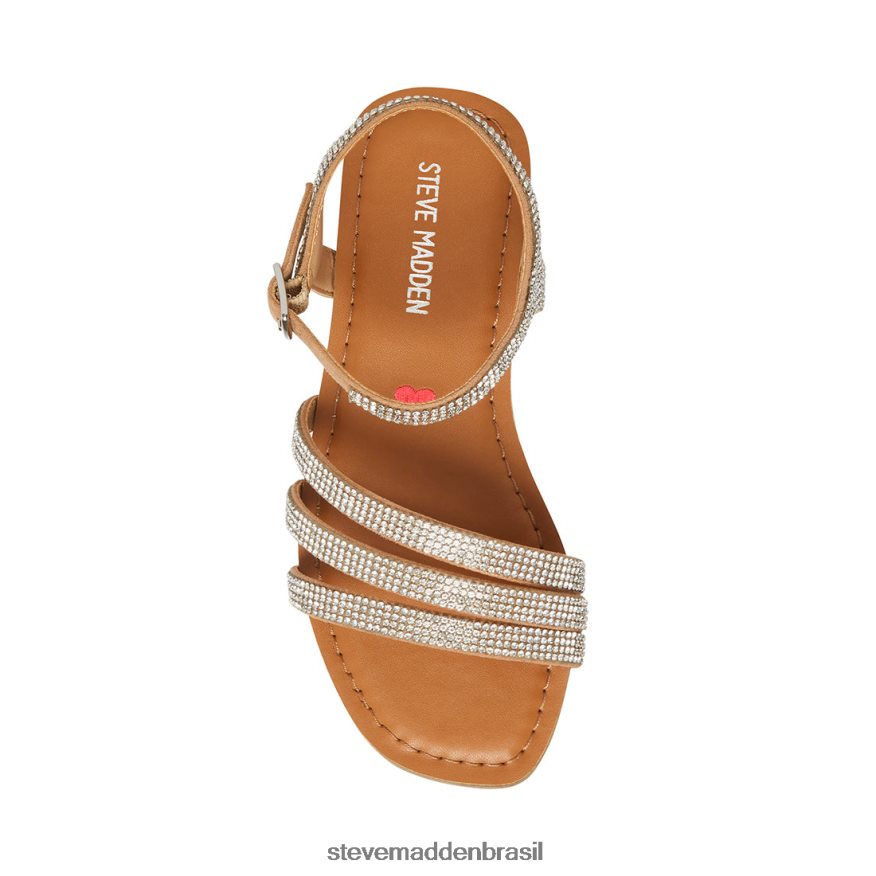 calçados strass crianças Steve Madden jgeorjir ZTFPZH1104