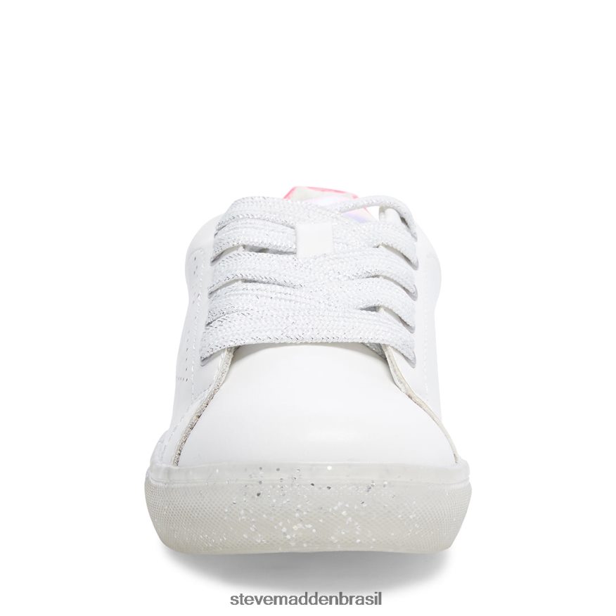 calçados branco crianças Steve Madden jrezza ZTFPZH1151