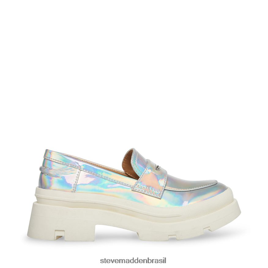 calçados iridescente crianças Steve Madden jlawrnce ZTFPZH1152