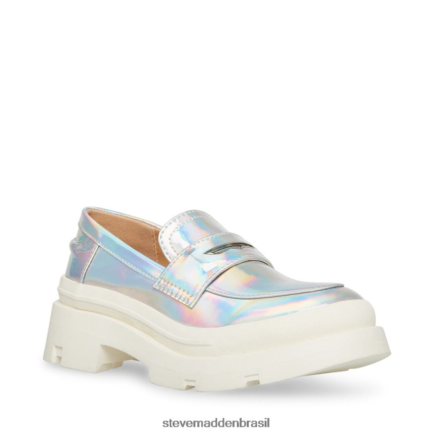 calçados iridescente crianças Steve Madden jlawrnce ZTFPZH1152