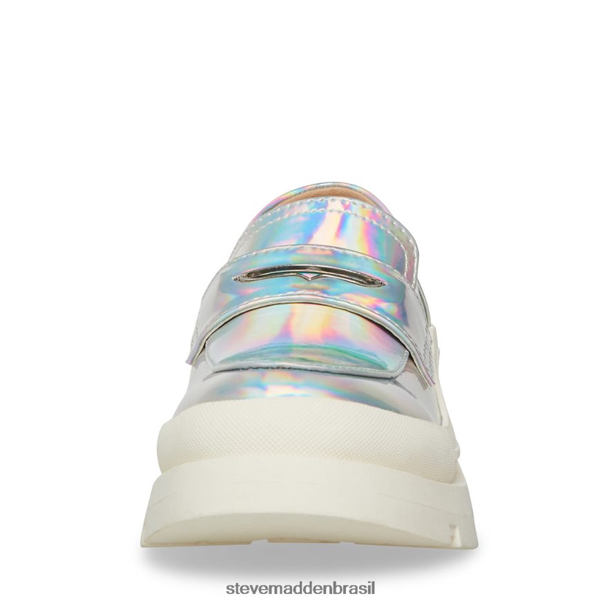 calçados iridescente crianças Steve Madden jlawrnce ZTFPZH1152