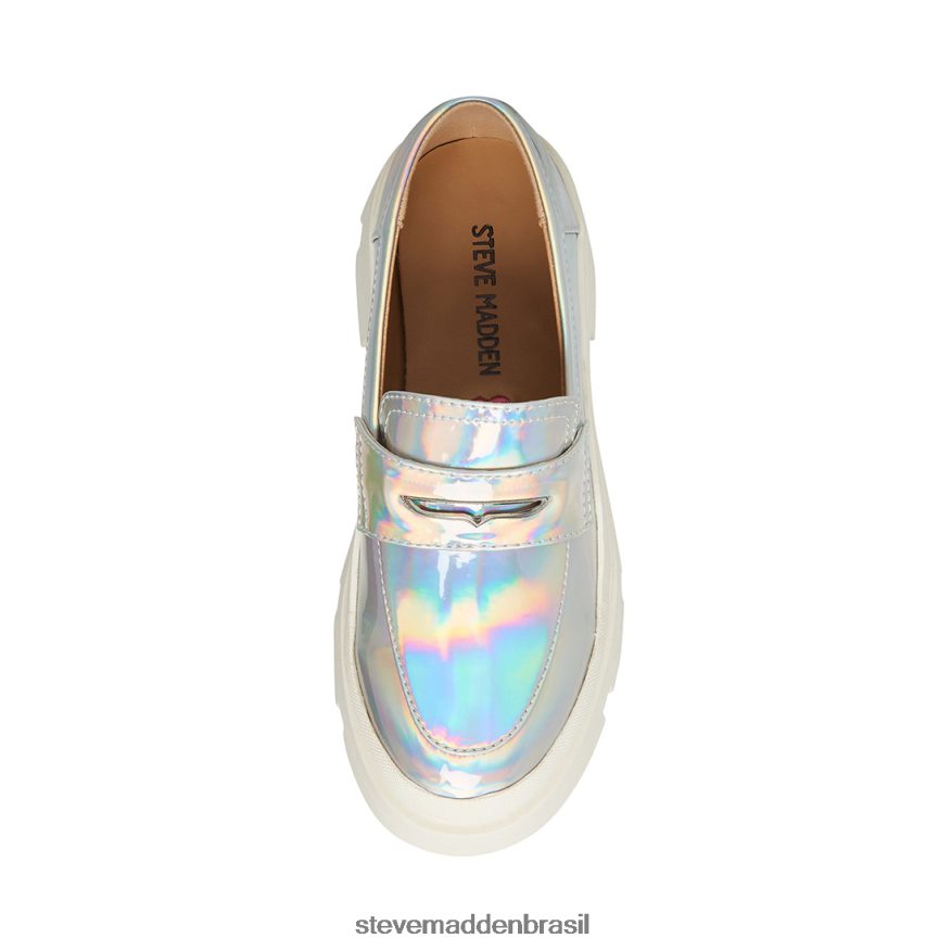 calçados iridescente crianças Steve Madden jlawrnce ZTFPZH1152