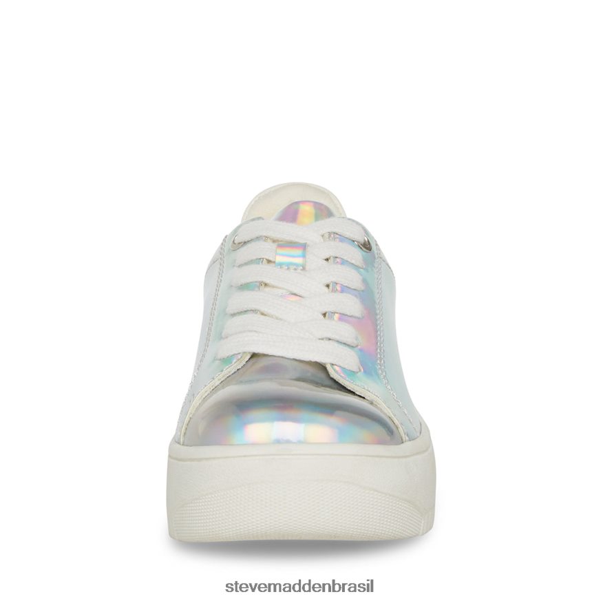 calçados iridescente crianças Steve Madden jrockawy ZTFPZH1112