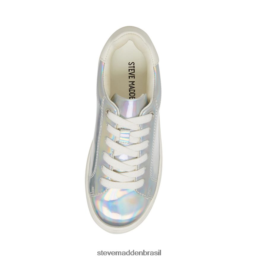 calçados iridescente crianças Steve Madden jrockawy ZTFPZH1112