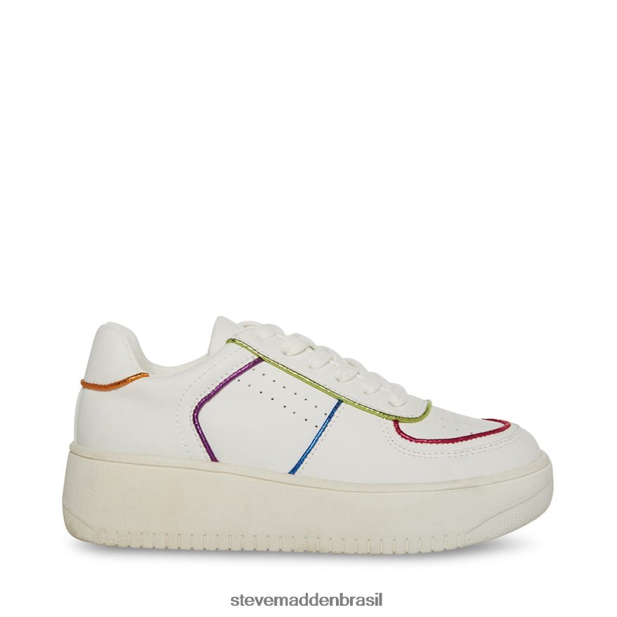 calçados multi branco crianças Steve Madden jperrin ZTFPZH1155