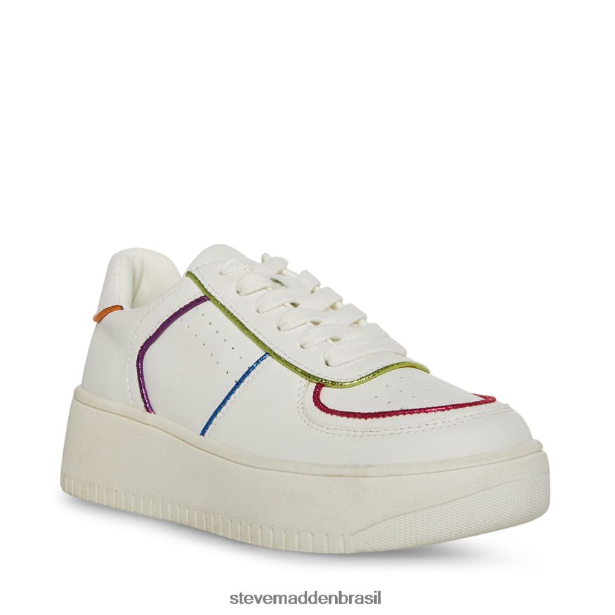 calçados multi branco crianças Steve Madden jperrin ZTFPZH1155