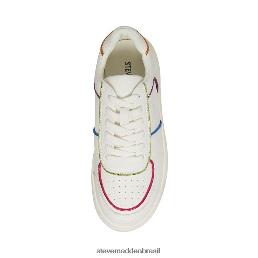 calçados multi branco crianças Steve Madden jperrin ZTFPZH1155