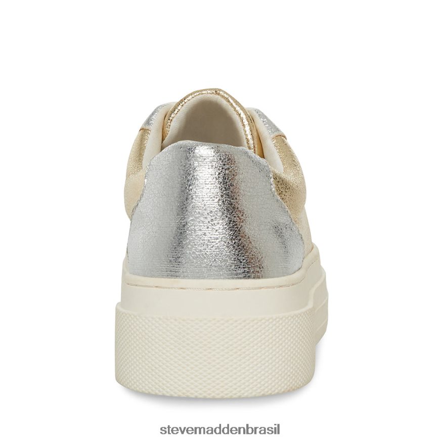 calçados multi ouro crianças Steve Madden jstudioo ZTFPZH1140