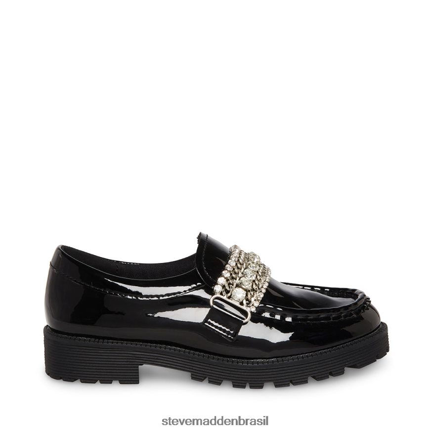 calçados preto crianças Steve Madden jmaybell ZTFPZH1165