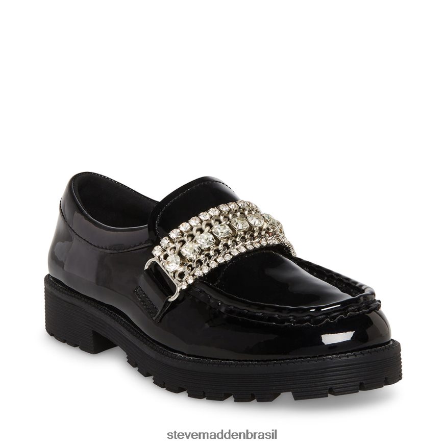 calçados preto crianças Steve Madden jmaybell ZTFPZH1165