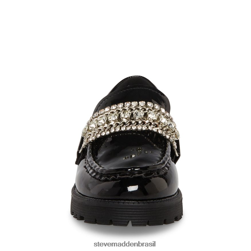 calçados preto crianças Steve Madden jmaybell ZTFPZH1165