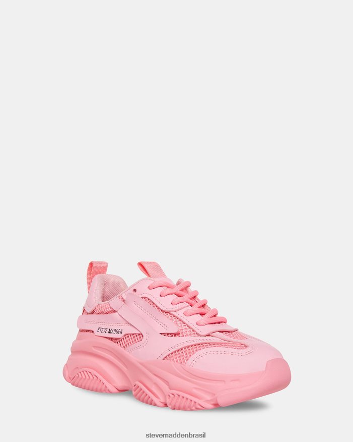 calçados rosa crianças Steve Madden possuir ZTFPZH1087