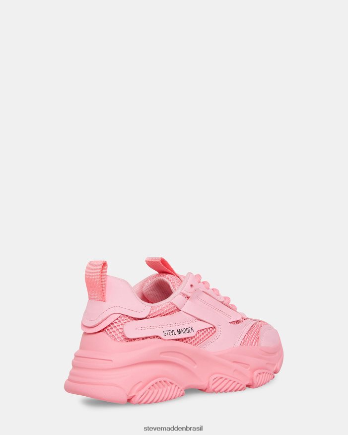 calçados rosa crianças Steve Madden possuir ZTFPZH1087