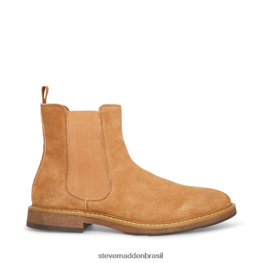 calçados camurça bege homens Steve Madden Pedro ZTFPZH970