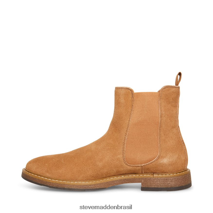 calçados camurça bege homens Steve Madden Pedro ZTFPZH970