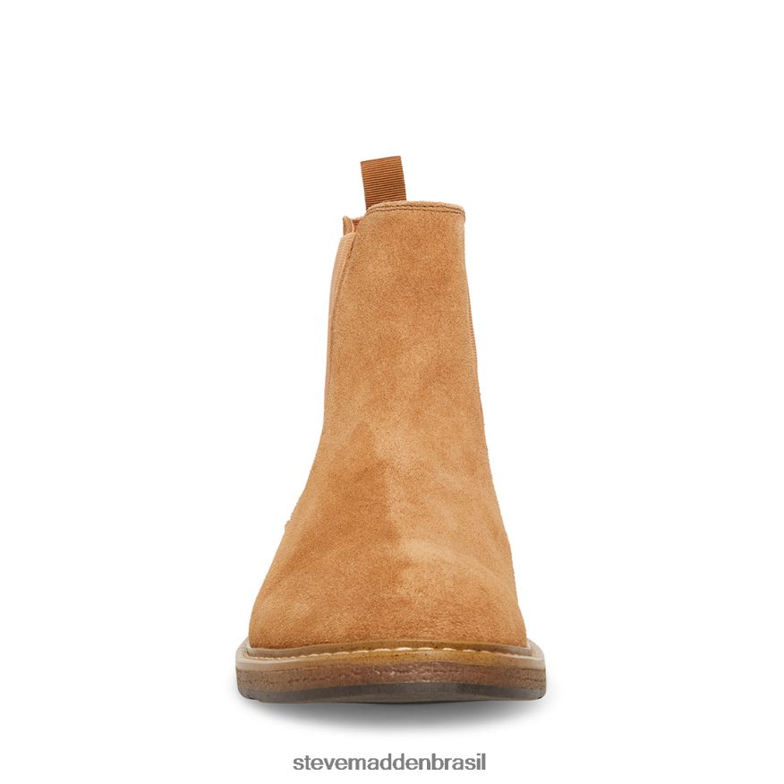 calçados camurça bege homens Steve Madden Pedro ZTFPZH970