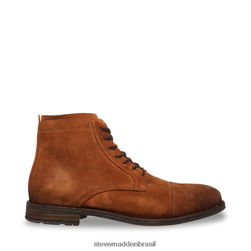 calçados camurça bege homens Steve Madden poços ZTFPZH968