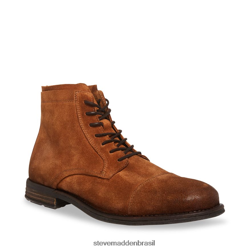 calçados camurça bege homens Steve Madden poços ZTFPZH968