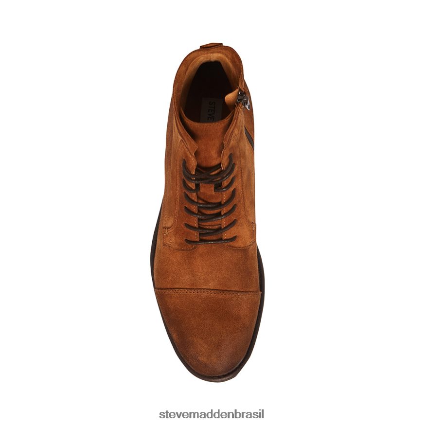 calçados camurça bege homens Steve Madden poços ZTFPZH968