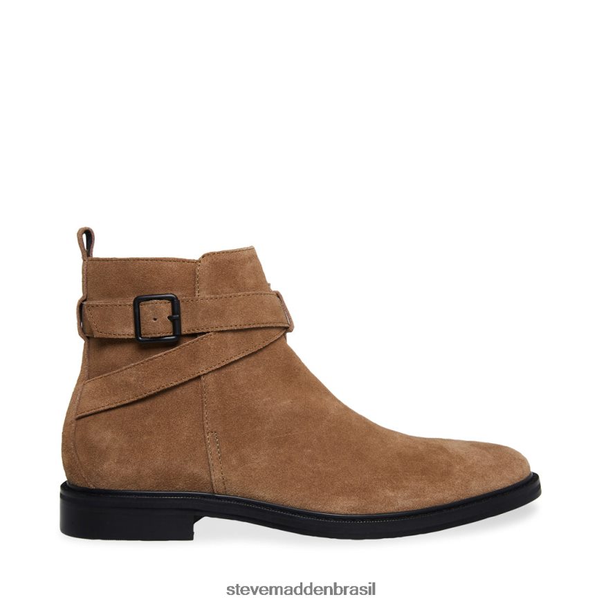 calçados camurça cinza homens Steve Madden Mateus ZTFPZH972