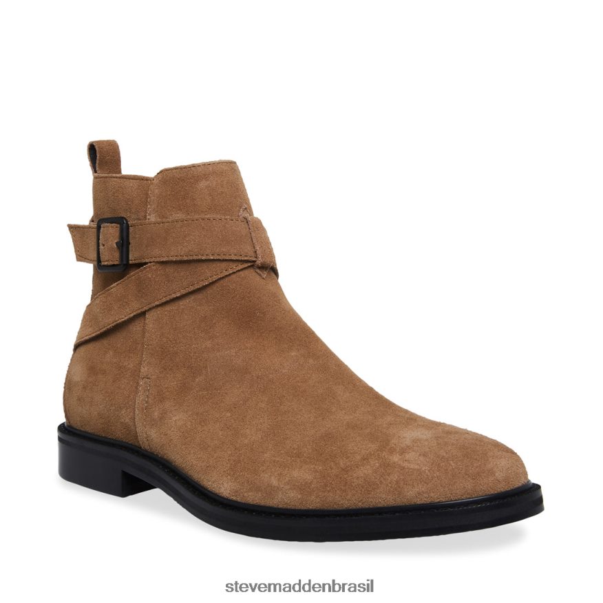 calçados camurça cinza homens Steve Madden Mateus ZTFPZH972