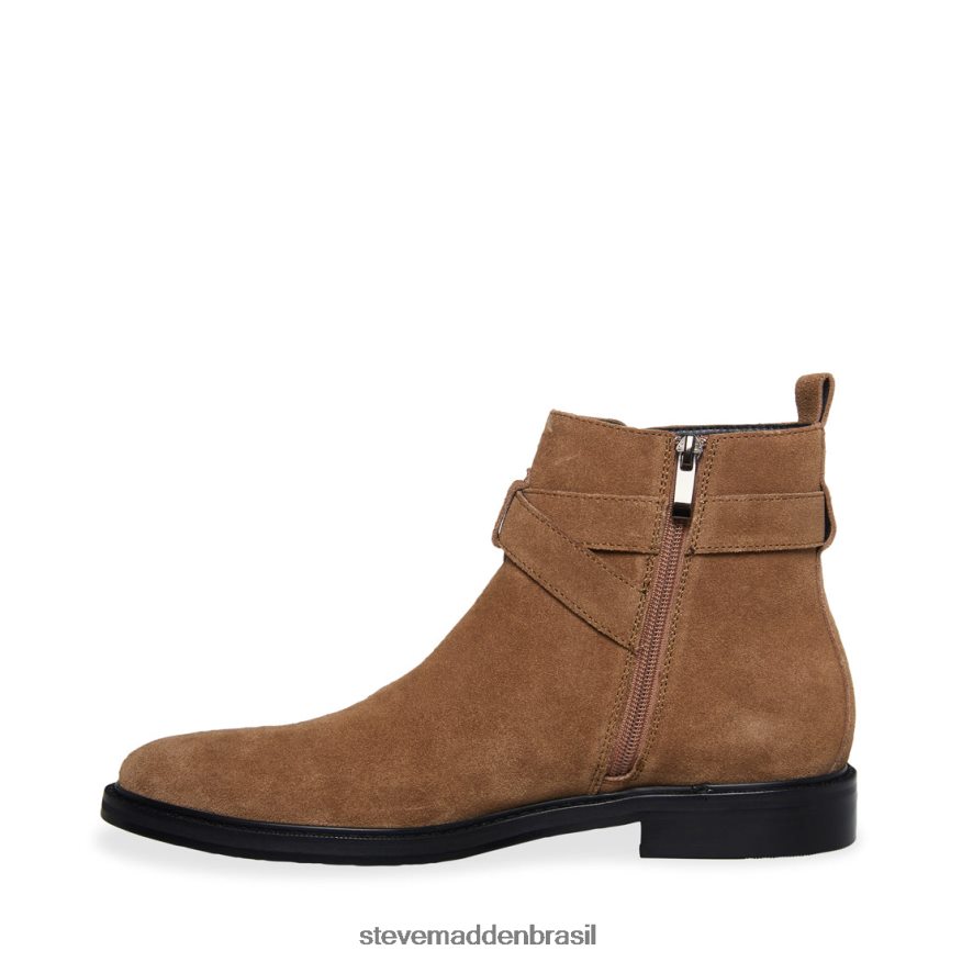 calçados camurça cinza homens Steve Madden Mateus ZTFPZH972