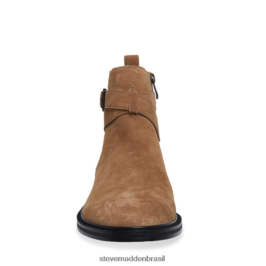 calçados camurça cinza homens Steve Madden Mateus ZTFPZH972