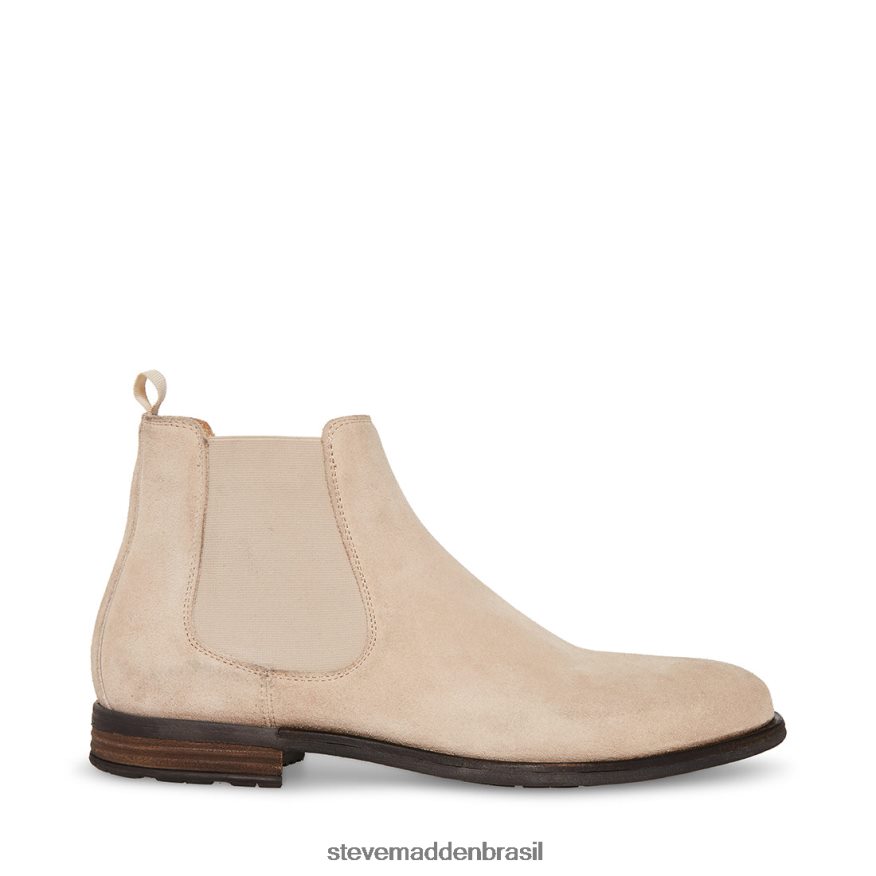 calçados camurça de areia homens Steve Madden Ricardo ZTFPZH944